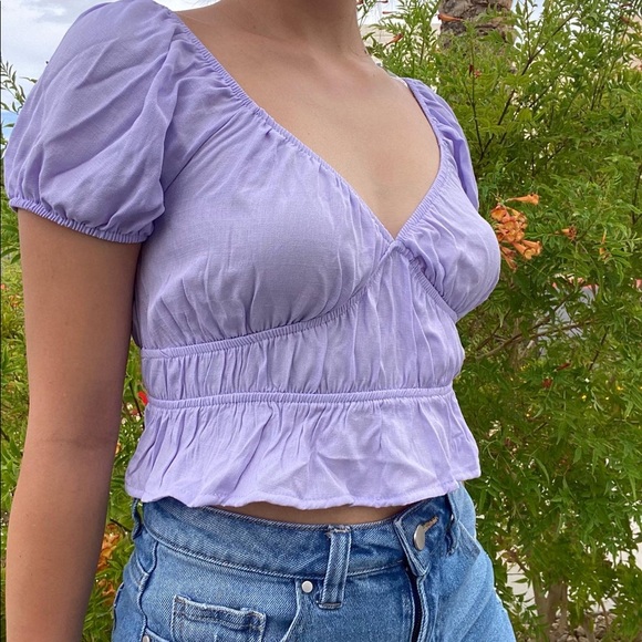 Royalty Top is now on Blushing Hearts Clothing - Picture 2 of 3